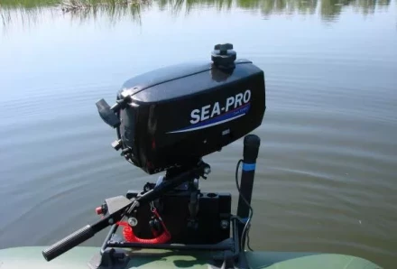 Лодочный мотор Sea-pro T2,5s купить в Нягани