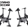ЗУБР Ф-1, НЕХ 23, фрезы гусиные лапки для мотоблоков (707108-1) купить в Нягани