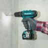 Аккумуляторная дрель -шуруповерт Makita HP331DWAE купить в Нягани