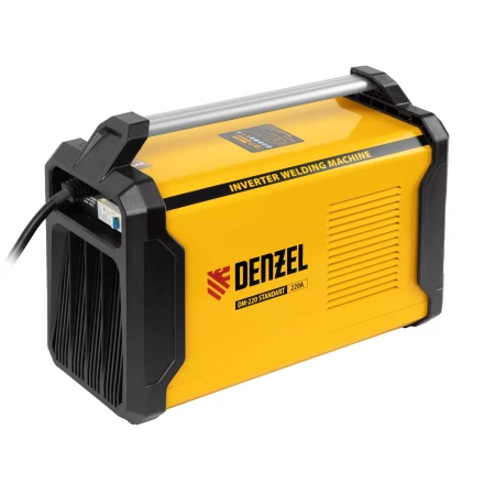 Аппарат инвертор. дуговой сварки DM-220 Standart, 220 А, ПВ 60%// Denzel 94326 купить в Нягани