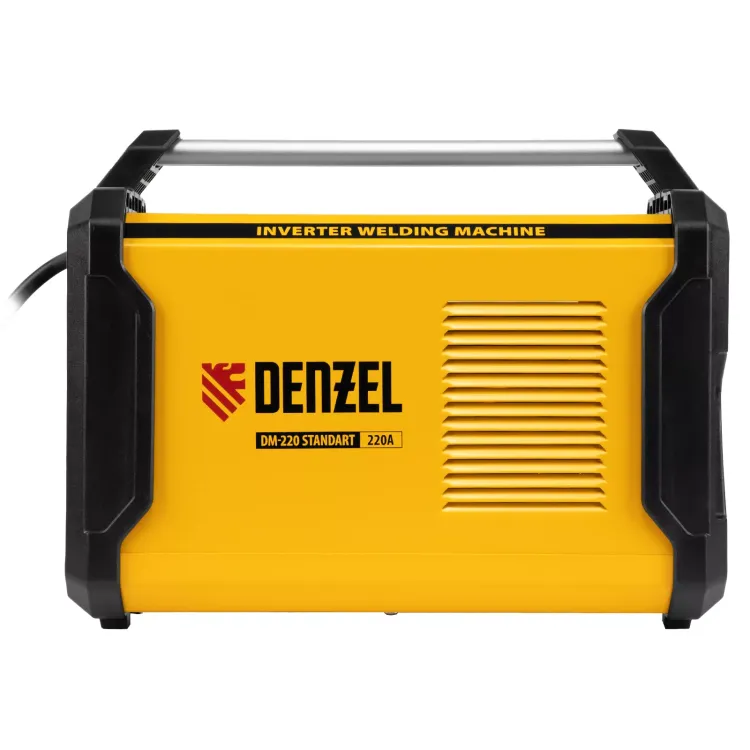 Аппарат инвертор. дуговой сварки DM-220 Standart, 220 А, ПВ 60%// Denzel 94326 купить в Нягани